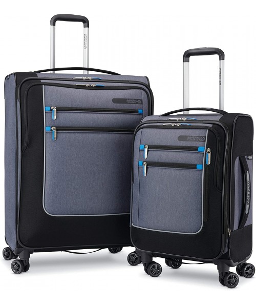 American Tourister iStack Softside Travel System, 2-Piece Set (20/25)