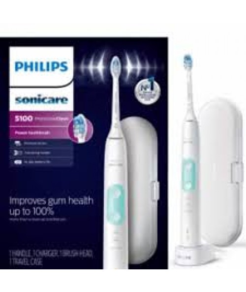 Philips Sonicare Protective Clean 5100 Electric Power Toothbrush