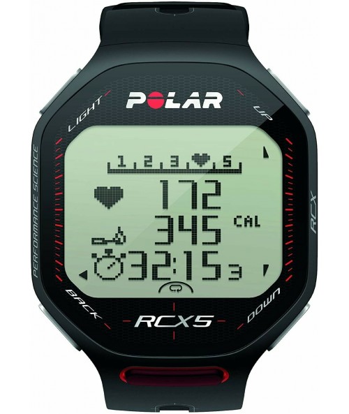 Polar RCX5 Heart Rate Monitor