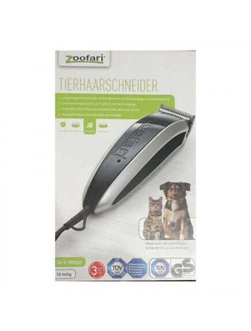 Zoofari Animal Hair Trimmer