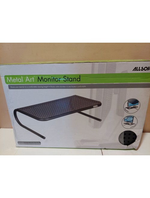 Allsop Metal Art Jr. Monitor Stand