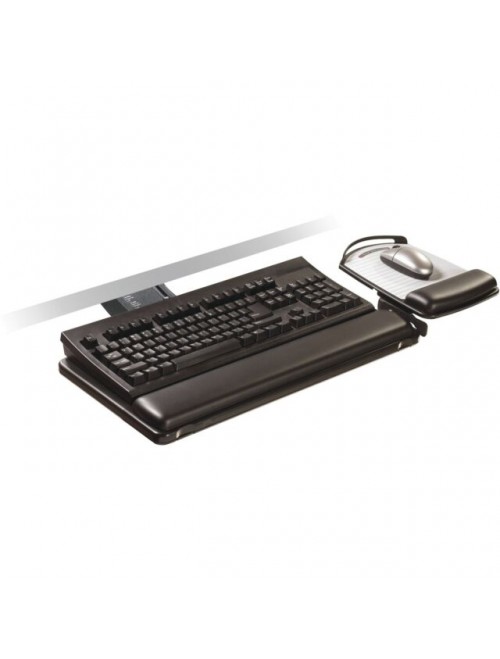 3M - Workspace Solutions KP200LE Adjustable Keyboard Platform