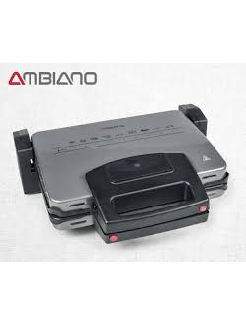 AMBIANO Plattengriller Grill