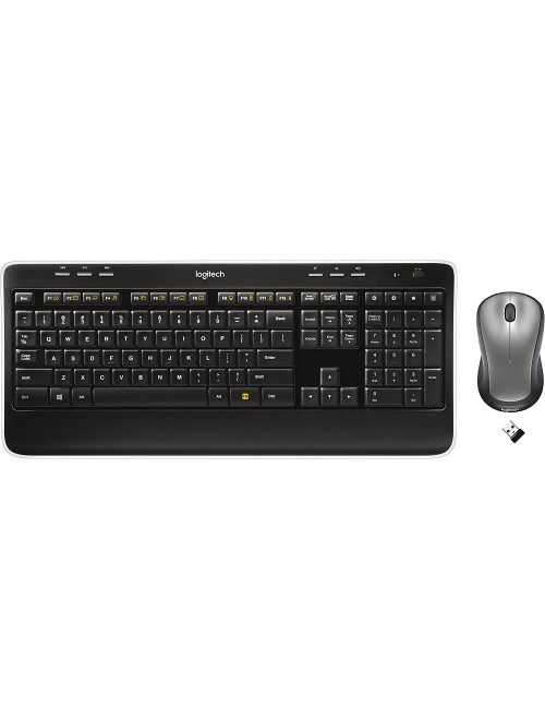 Logitech MK520 Wireless Keyboard and Mouse