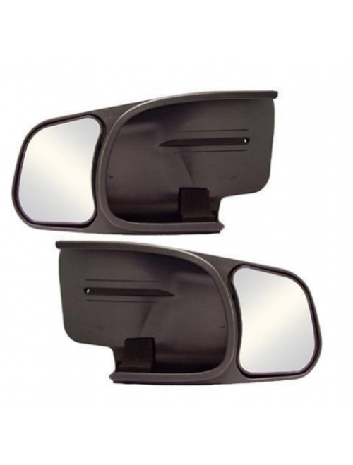 Custom Towing Mirrors Black PR #10800