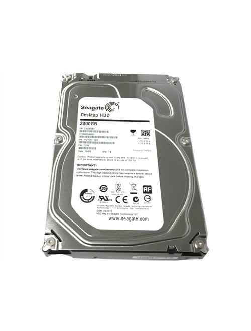 Desktop Seagate 3TB Hard Disk Drive