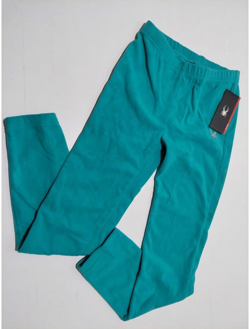Spyder Girls Fleece Pants (Size: XL(18))