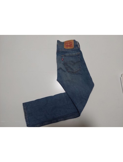 Levis 513 Jeans (Size: 29x30)