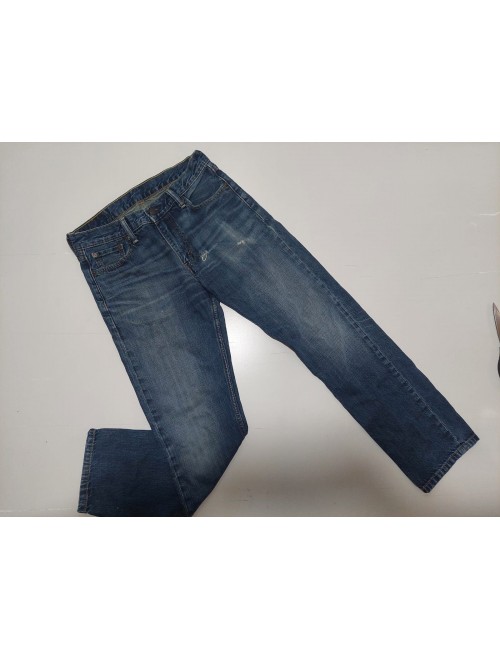 Levis 504 Jeans (Size: 30x30)