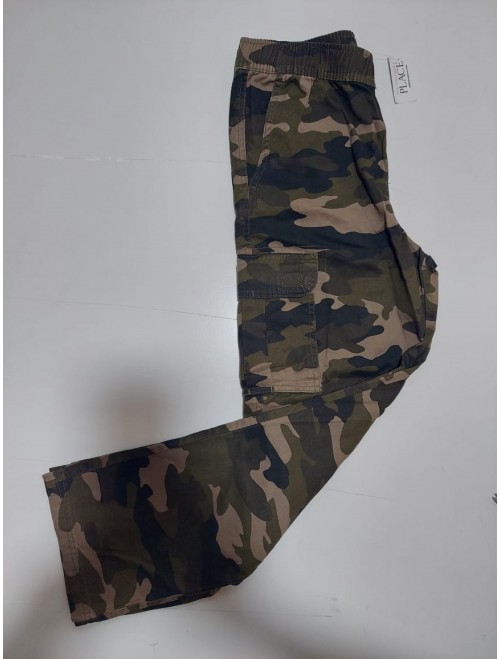 The children's Place Military Pants (Size: 12)
