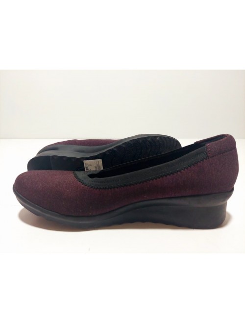 Clarks Claud Steppers(Size: 38)