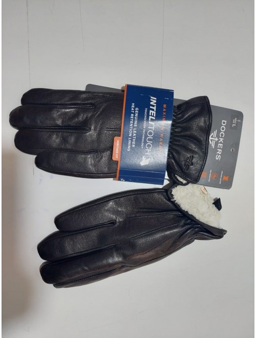 Dockers Maximun Warmth Gloves (Size: L)
