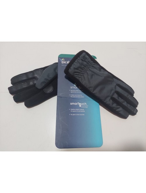 ISotoner  Gloves (Size: M/L)