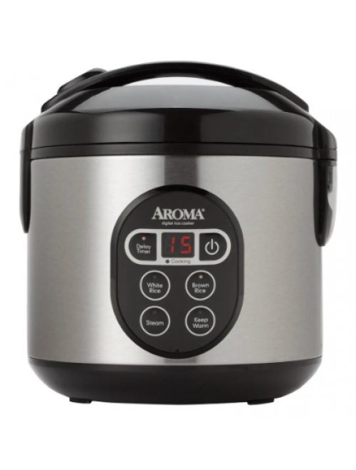 Rice Cooker And Steamer Aroma Arc-914sbd