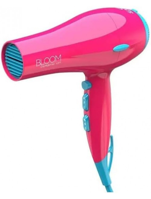 Gama Italy Professional Bloom Flow Ion, Hair Dryer 