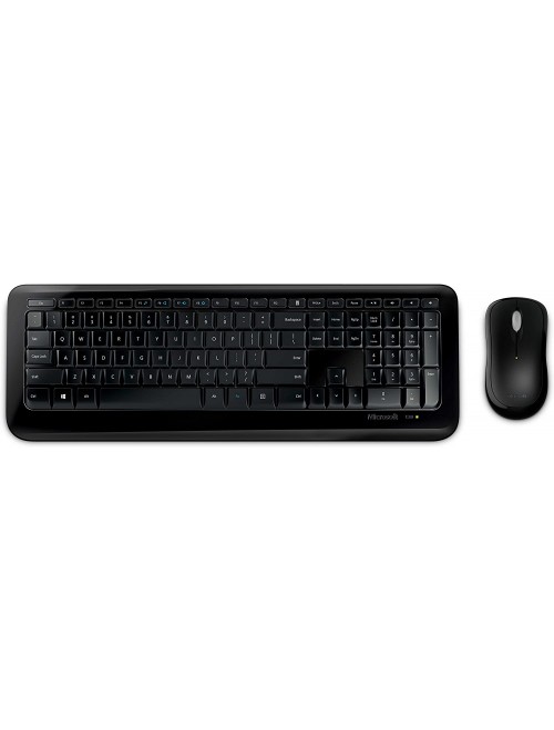  Microsoft Wireless Keyboard and Mouse Combo
