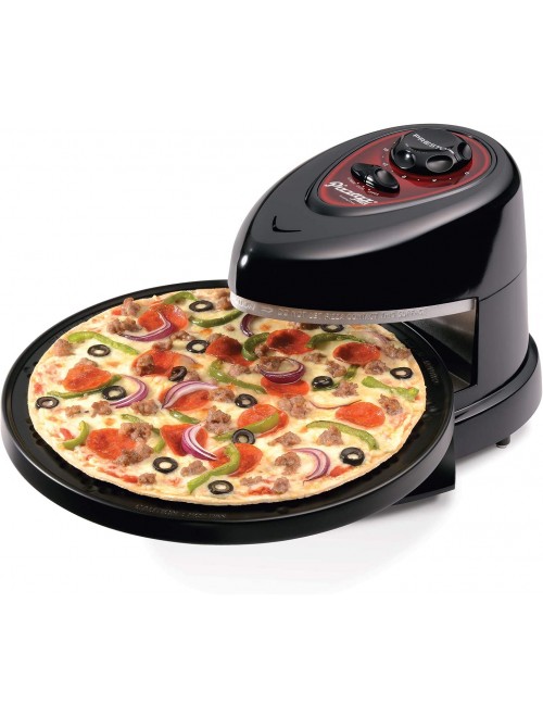 Presto 03430 Pizzazz Plus Rotating Oven 