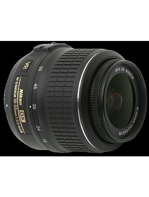 Nikkor lens Nikon for digital Af-s Dx Nikkor 18-55 mm 