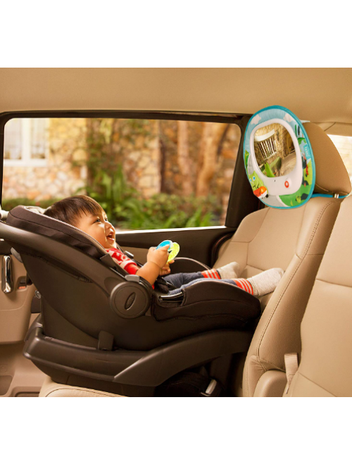 Brica Cruisin' Baby In-Sight Car Mirror, 