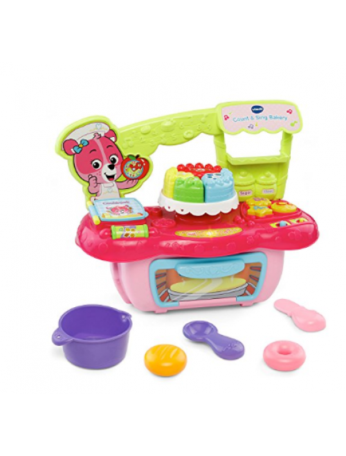 VTech Count and Sing Bakery