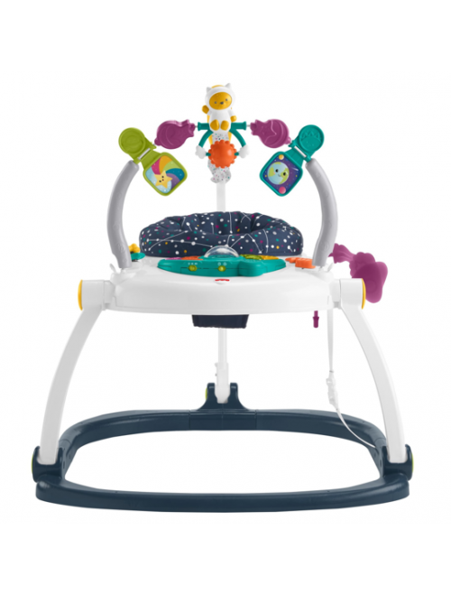 ​Fisher-Price Astro Kitty SpaceSaver Jumperoo