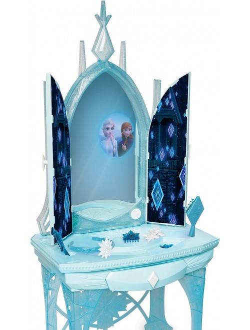 Disney Frozen 2 Elsa's Enchanted Ice Vanity