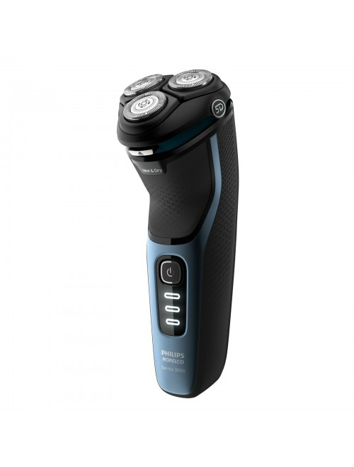Philips Norelco 3500 Cordless Battery-Powered Electric Shaver