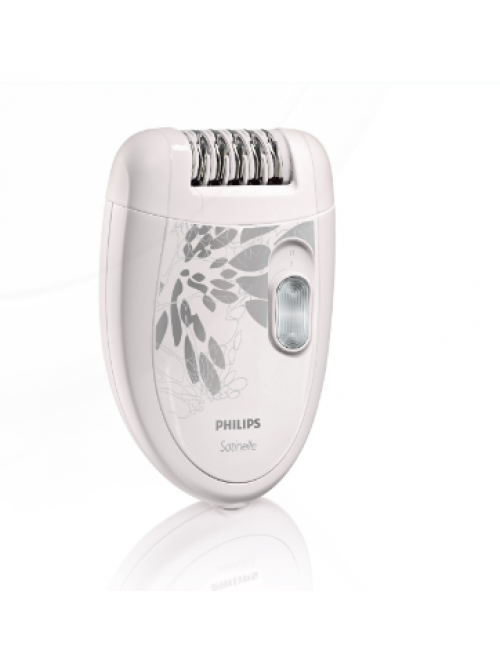 Philips Satinelle Essential, Compact Hair Removal Epilator for Legs