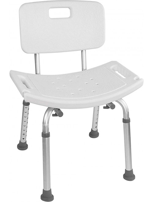 Vaunn Medical Shower Chair 