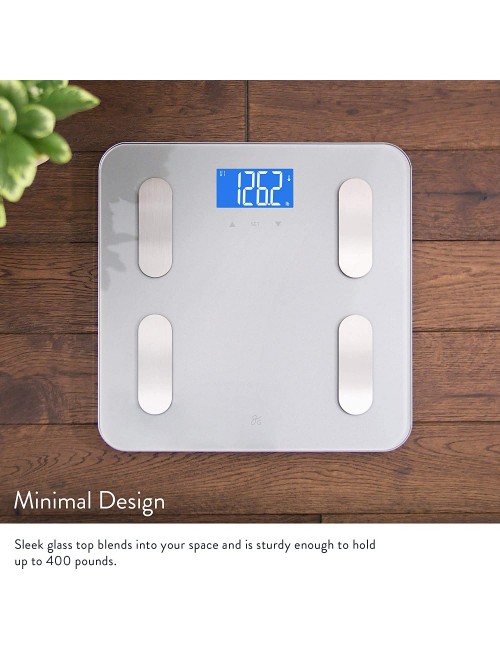 Greater Goods Body  Digital Weight Scale 