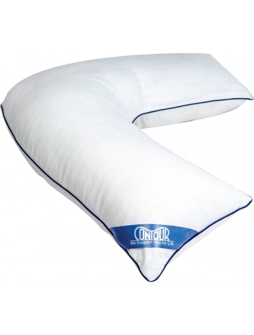 Contour Products L Shaped Bed Pillow