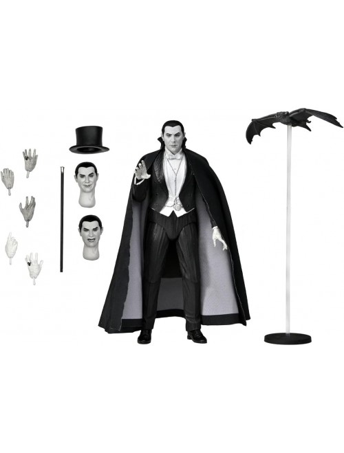 NECA: Universal Monsters - Dracula Carfax Abbey Ultimate 7" Action Figure