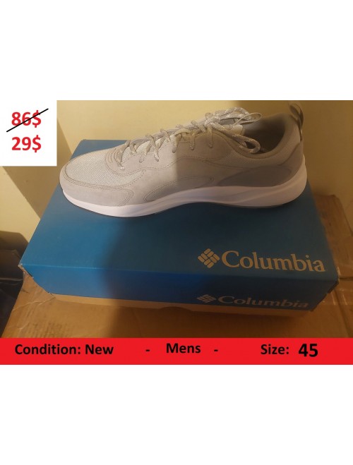 Columbia Shoe (Size: 45)