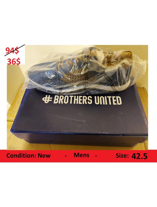 BROTHERS UNITED Shoe (Size:42.5)