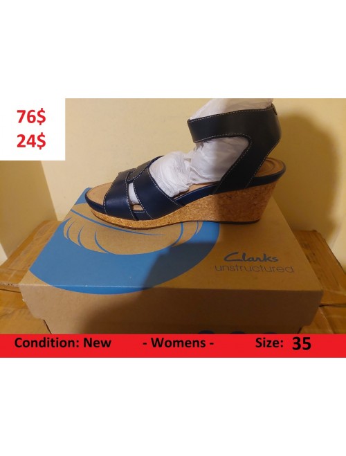 Clarks Shoe (Size: 35)