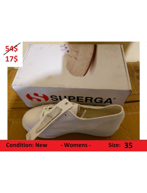SUPERGA (Size: 37)