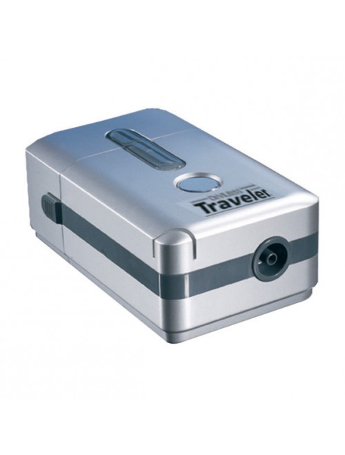 DeVilbiss Traveler® Portable Compressor Nebulizer System