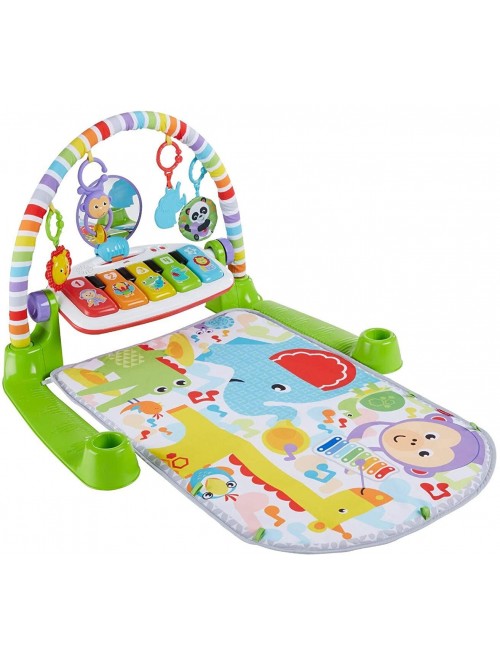 Fisher-Price Deluxe Kick 'n Play Piano Gym 