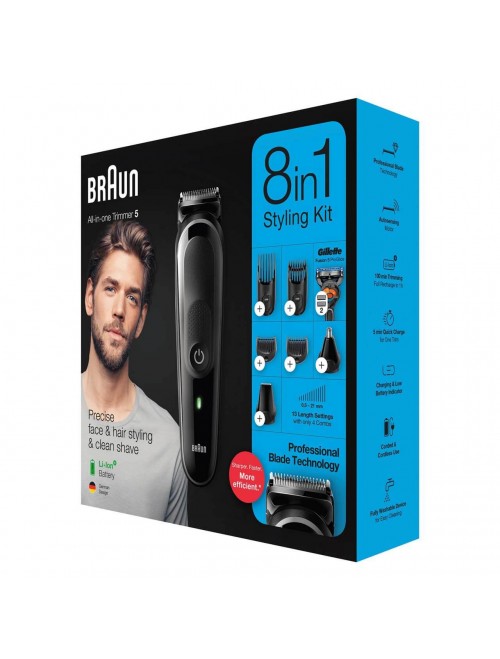 Braun All-in-one Trimmer 5