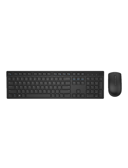 Dell Wireless Keyboard And Mouse- KM636