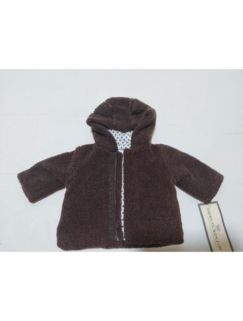 American Widgeon Baby Jacket (Size: 9M)