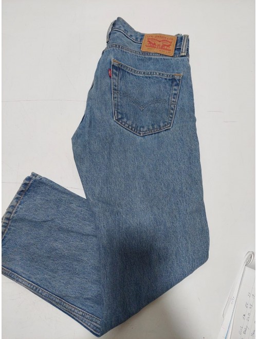 Levis 505 Jeans (Size: 32x29)