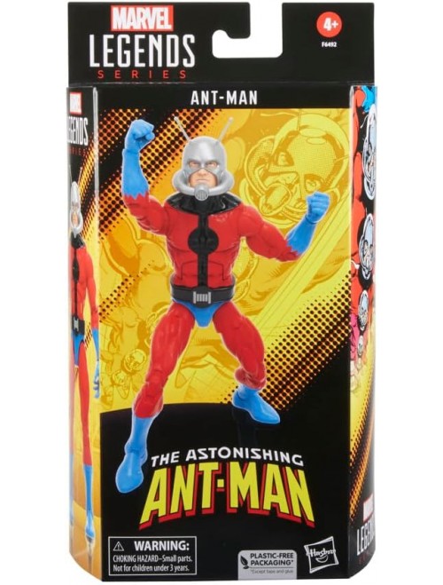 Hasbro The Astonishing Ant-Man