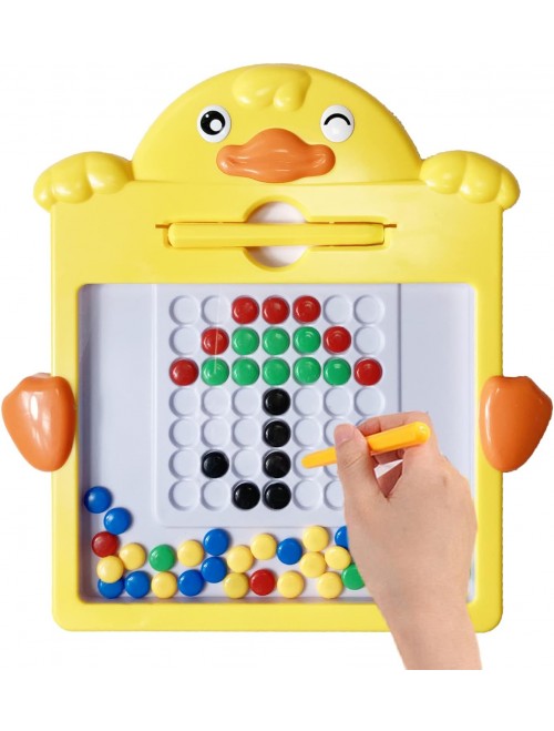 Magnetic Drawing Board for Kids and Toddlers