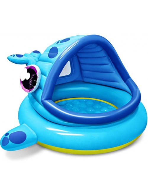Pool,Whale Baby Pool Tent, Infant Swimming Pool