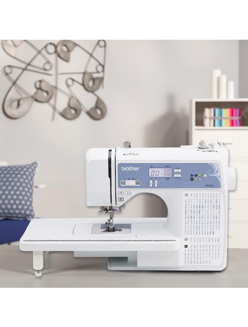 Brother Sewing and Quilting Machine XR9550