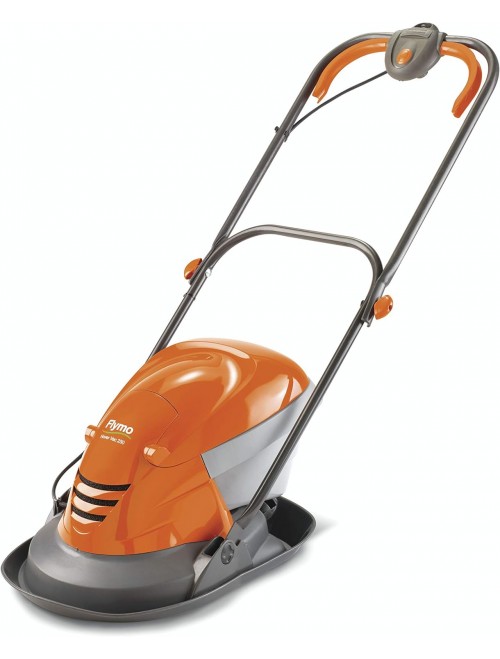 Flymo Hover Vac 250 Electric Hover Collect Lawn Mower