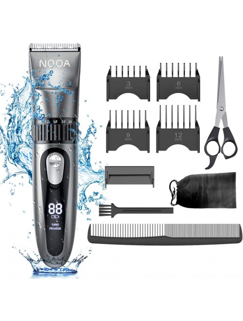 NOOA Professional Hair Clippers for Men