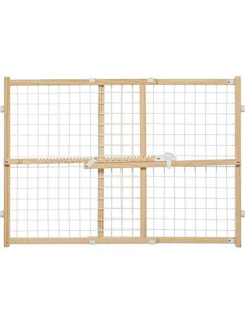 Midwest Homes for Pets Wire Mesh Pet Safety Gate