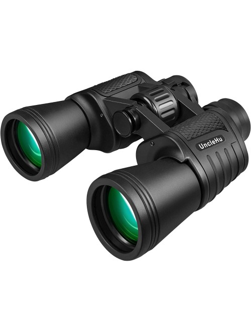 UncleHu 20x50 High Power Binoculars for Adults 